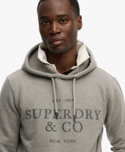 1954 Company Relaxed Hoodie