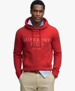 1954 Company Relaxed Hoodie
