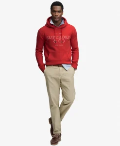 1954 Company Relaxed Hoodie
