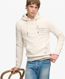1954 Company Relaxed Hoodie