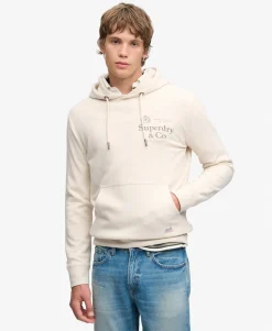 1954 Company Relaxed Hoodie