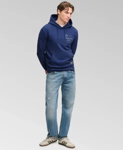 1954 Company Relaxed Hoodie
