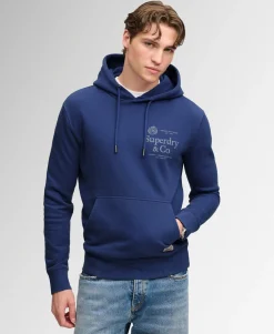 1954 Company Relaxed Hoodie