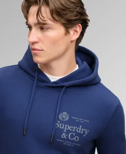 1954 Company Relaxed Hoodie