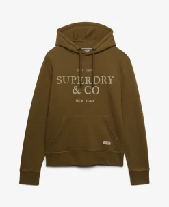 1954 Company Relaxed Hoodie