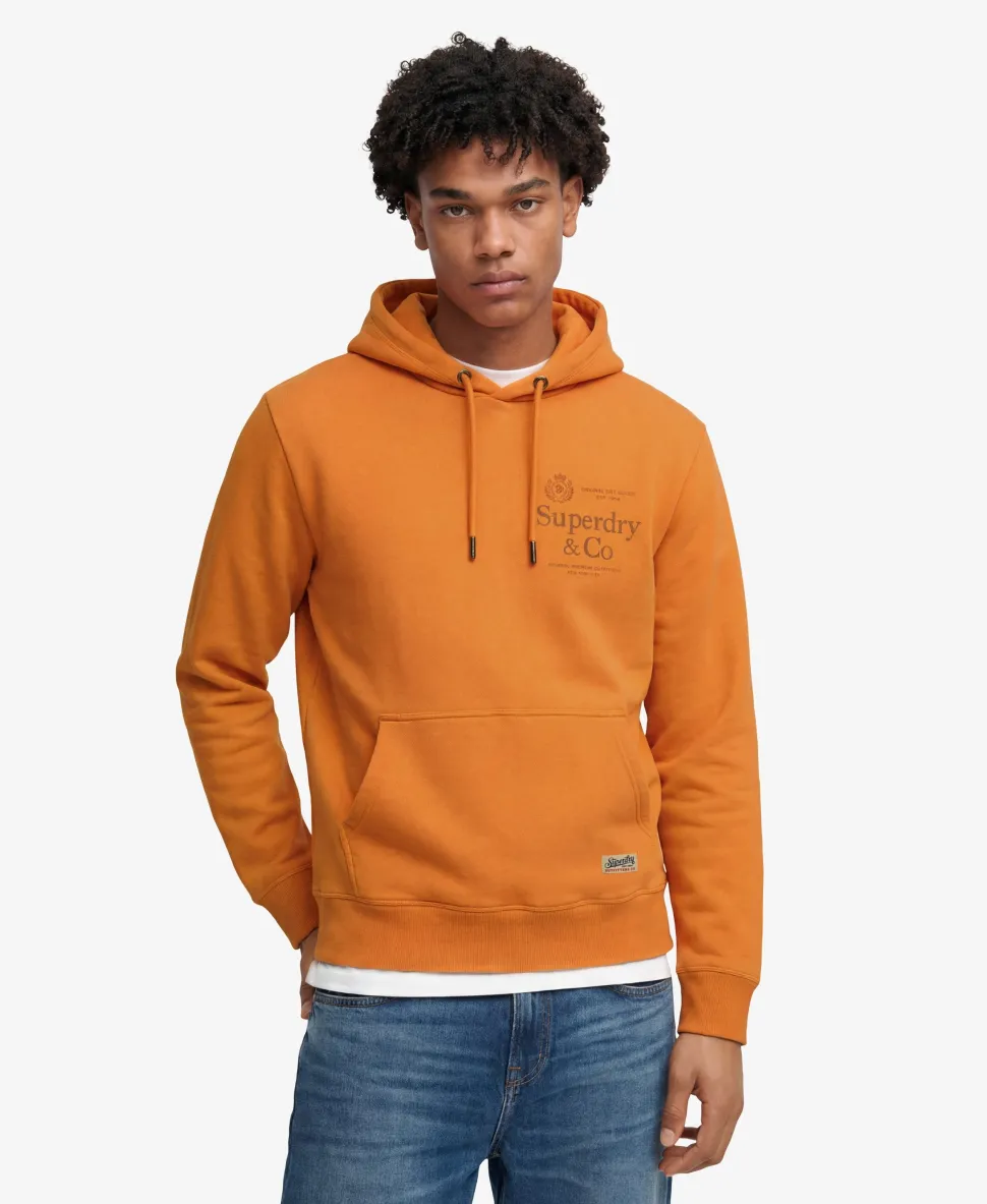 1954 Company Relaxed Hoodie