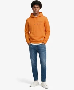 1954 Company Relaxed Hoodie