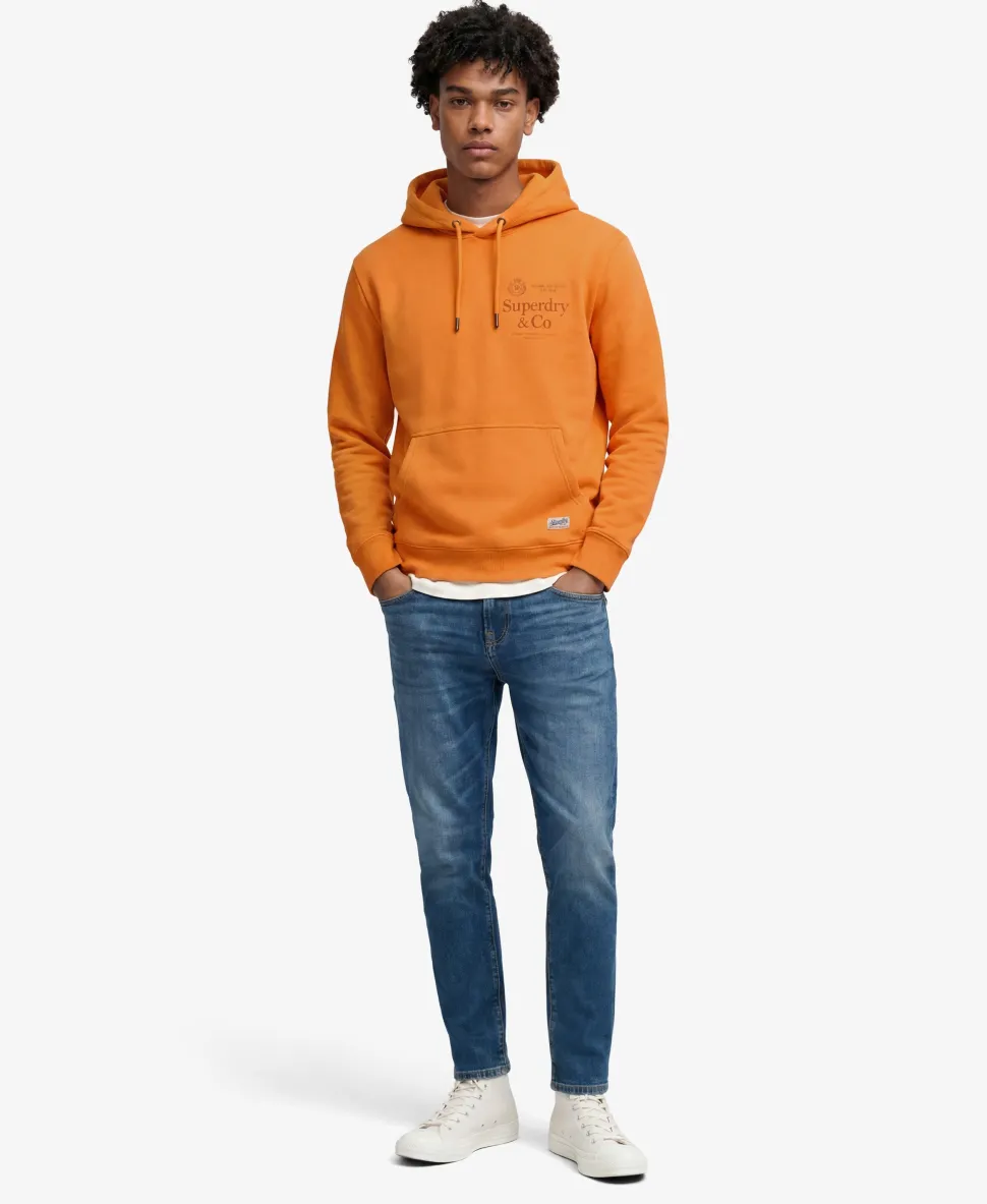 1954 Company Relaxed Hoodie