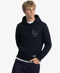 1954 Company Relaxed Hoodie