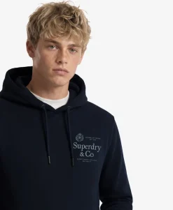 1954 Company Relaxed Hoodie