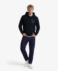 1954 Company Relaxed Hoodie