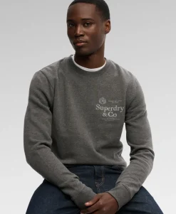 1954 Company Relaxed Sweatshirt