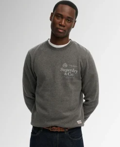 1954 Company Relaxed Sweatshirt