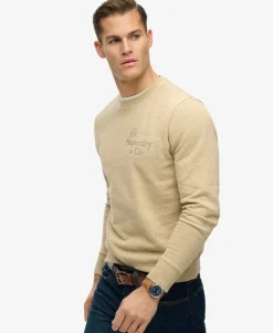 1954 Company Relaxed Sweatshirt