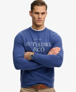 1954 Company Relaxed Sweatshirt