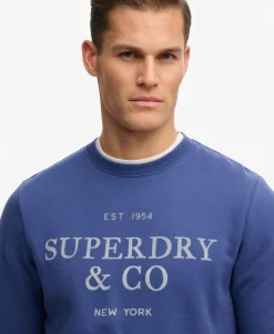 1954 Company Relaxed Sweatshirt