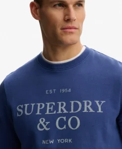 1954 Company Relaxed Sweatshirt