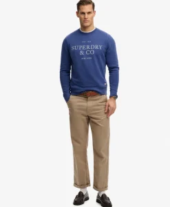 1954 Company Relaxed Sweatshirt