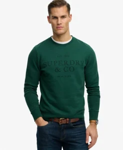 1954 Company Relaxed Sweatshirt