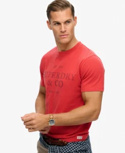 1954 Company Relaxed T-Shirt
