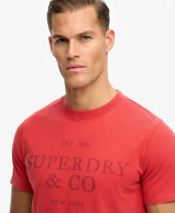 1954 Company Relaxed T-Shirt