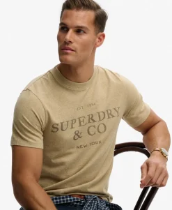 1954 Company Relaxed T-Shirt