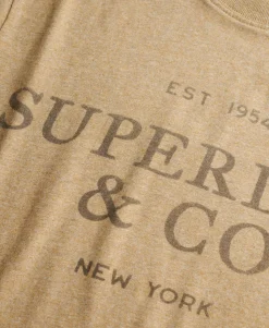 1954 Company Relaxed T-Shirt
