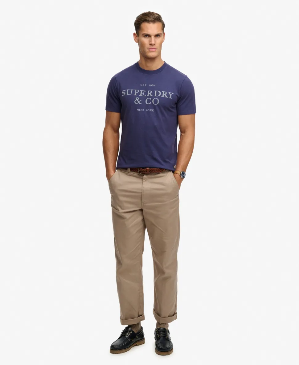 1954 Company Relaxed T-Shirt