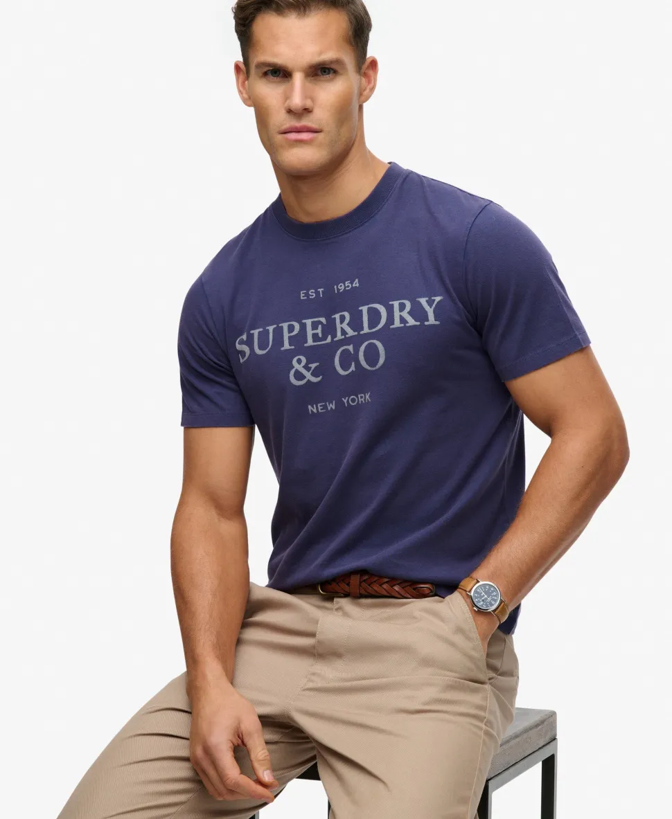 1954 Company Relaxed T-Shirt