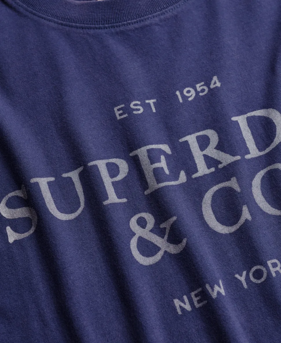 1954 Company Relaxed T-Shirt