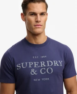 1954 Company Relaxed T-Shirt