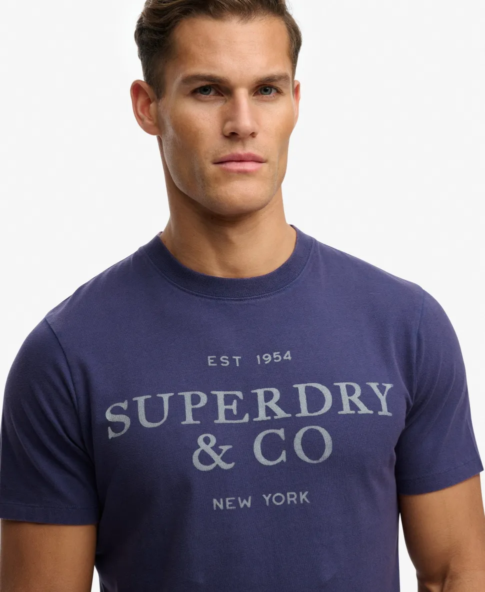 1954 Company Relaxed T-Shirt