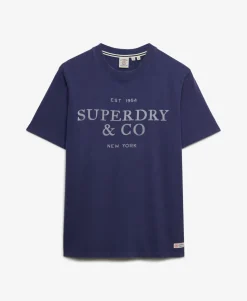 1954 Company Relaxed T-Shirt