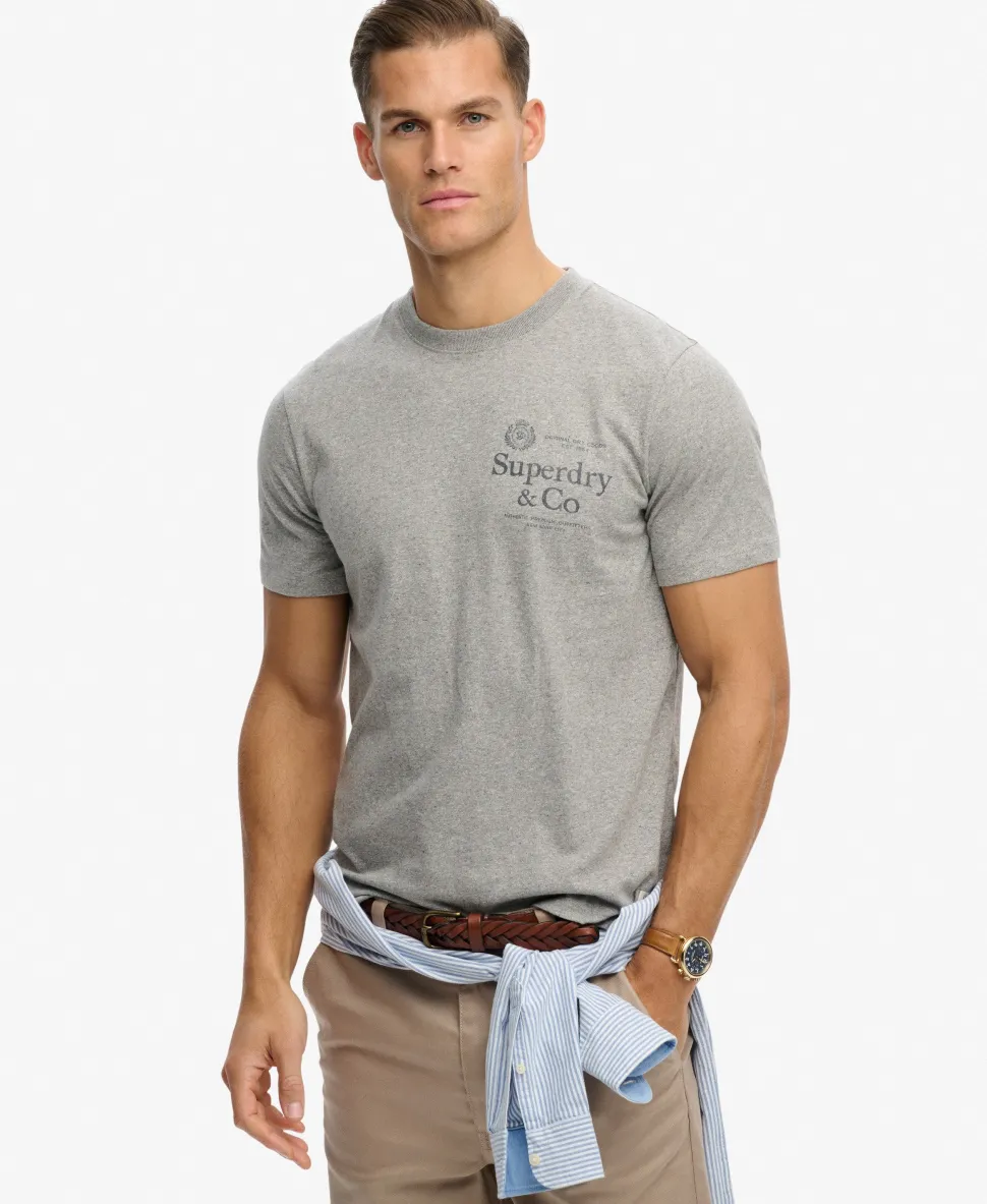 1954 Company Relaxed T-Shirt