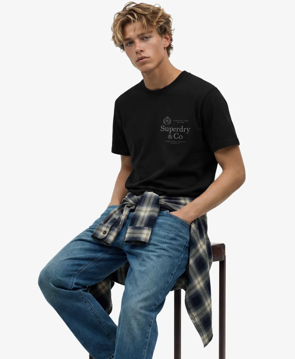 1954 Company Relaxed T-Shirt