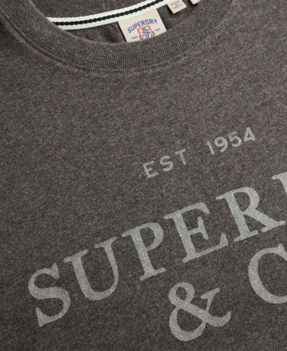 1954 Company Relaxed T-Shirt