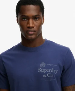 1954 Company Relaxed T-Shirt