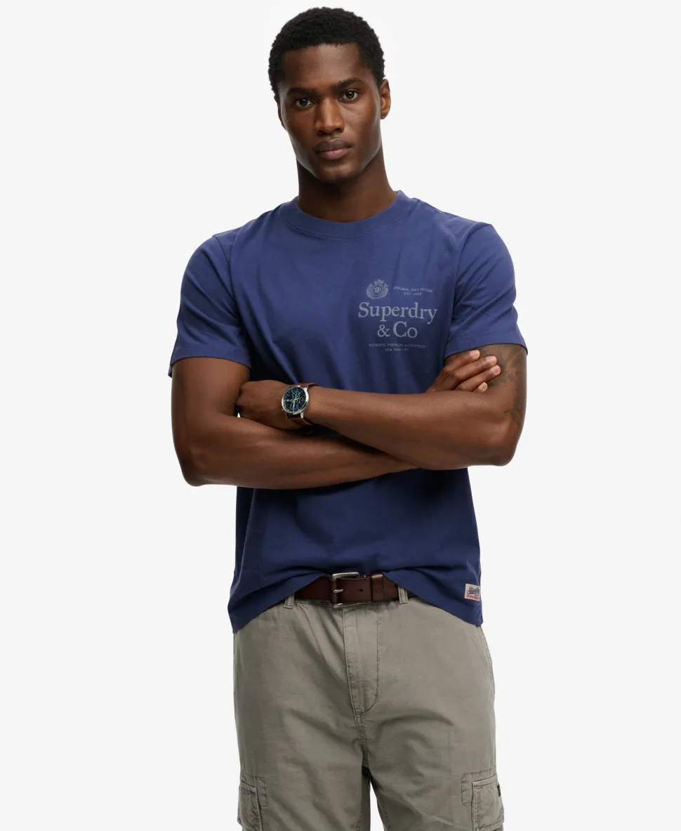 1954 Company Relaxed T-Shirt