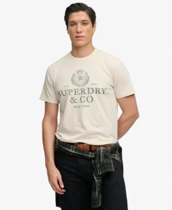 1954 Company Relaxed T-Shirt