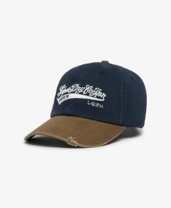Contrast Peak Baseball Cap