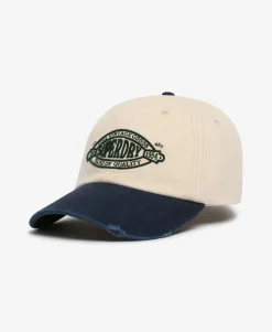 Contrast Peak Baseball Cap