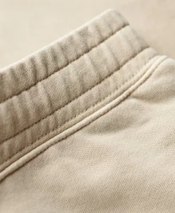 Contrast Stitch Cargo Shorts