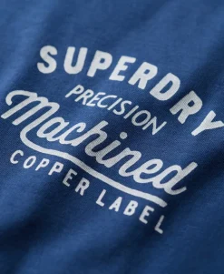 Copper Label Chest Graphic T-Shirt