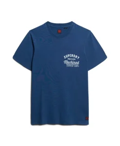 Copper Label Chest Graphic T-Shirt