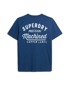 Copper Label Chest Graphic T-Shirt