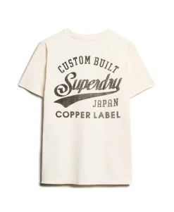 Copper Label Chest Graphic T-Shirt