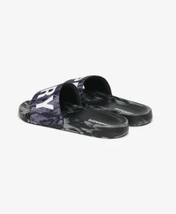 Core Camo Pool Sliders