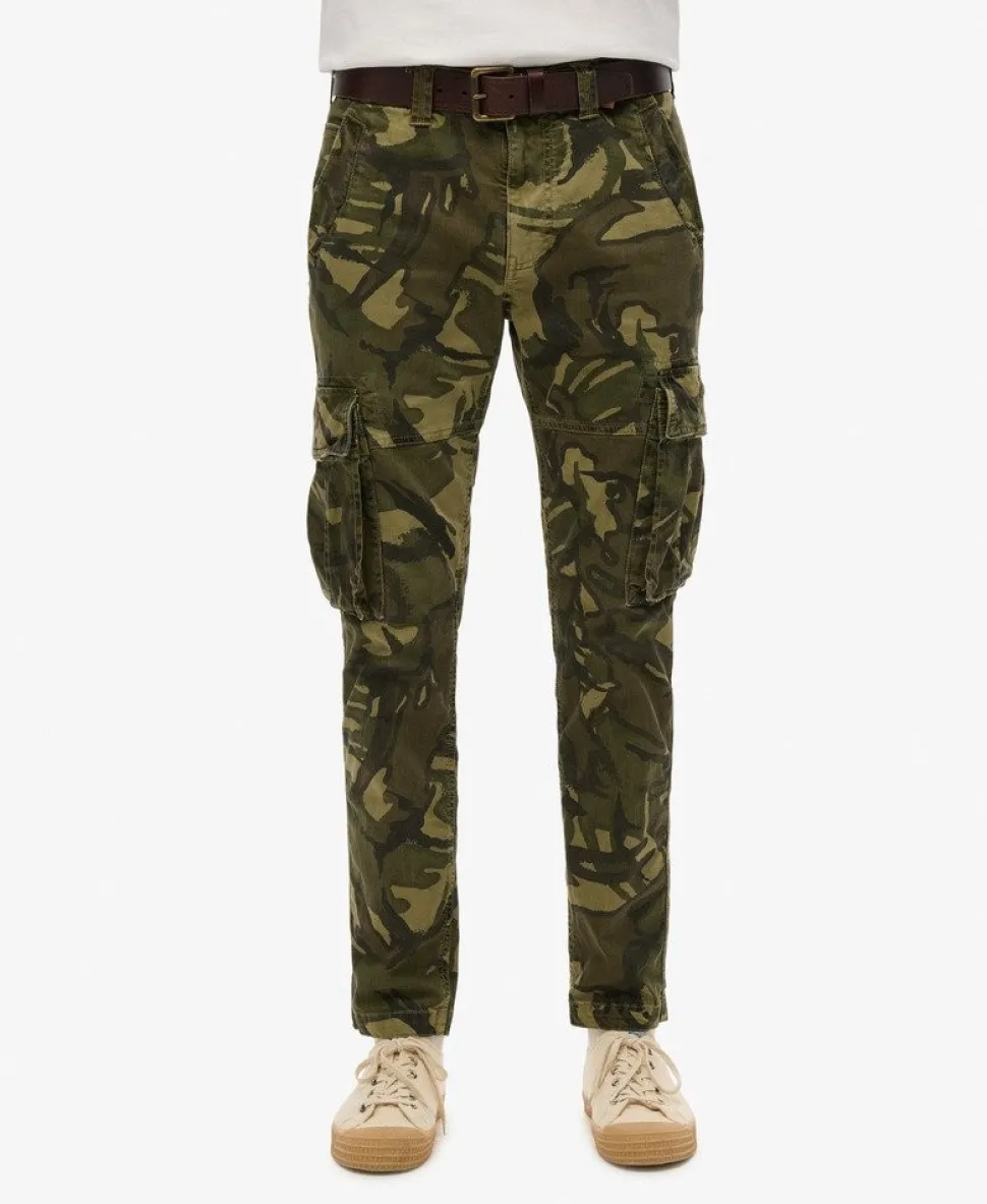 Core Cargo Pants