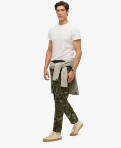 Core Cargo Pants