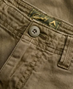Core Cargo Shorts